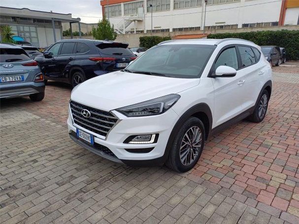 Hyundai Tucson 1.6 CRDi 85 kW image number 1