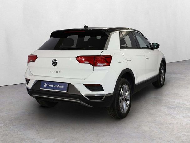 Volkswagen T-Roc 1.0 TSI T-Roc 81 kW image number 3