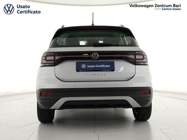 Volkswagen T-Cross 81 kW image number 6