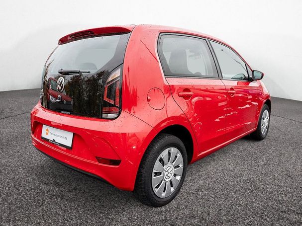 Volkswagen up! 1.0 48 kW image number 2