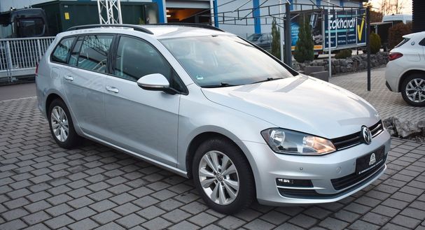 Volkswagen Golf Variant Comfortline DSG 81 kW image number 4