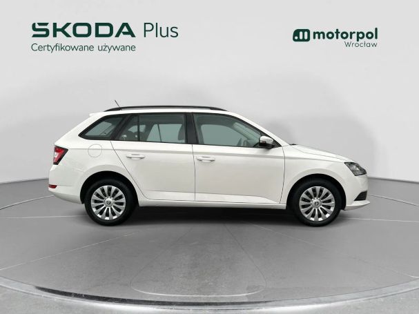 Skoda Fabia 70 kW image number 14