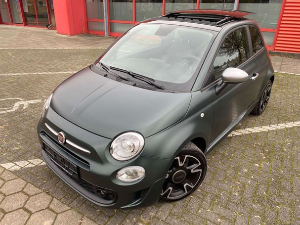 Fiat 500 51 kW image number 2