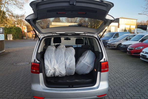 Volkswagen Touran 1.4 EcoFuel Comfortline DSG 110 kW image number 7