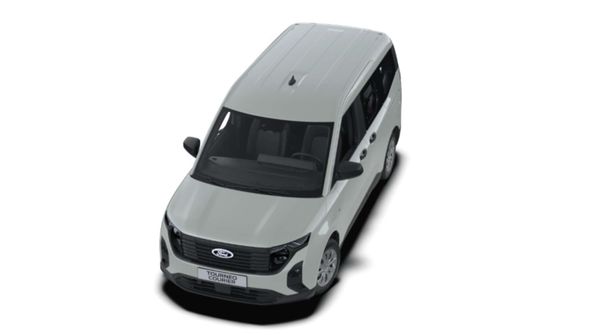 Ford Tourneo Courier 1.0 EcoBoost 92 kW image number 14