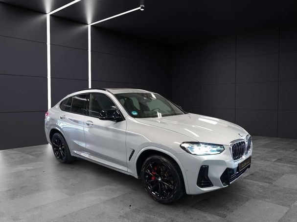 BMW X4 M40d xDrive 250 kW image number 14