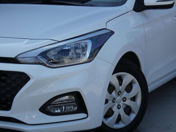 Hyundai i20 1.0 T-GDI 74 kW image number 4