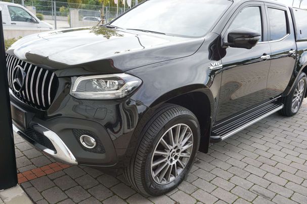 Mercedes-Benz X 350 d 4Matic POWER 190 kW image number 36