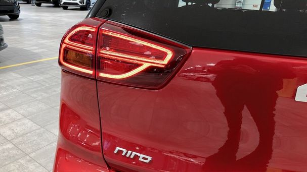 Kia Niro e 150 kW image number 13