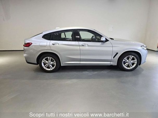 BMW X4 xDrive30d M Sport X 210 kW image number 2