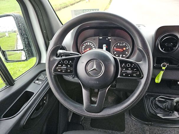 Mercedes-Benz Sprinter 315 110 kW image number 12