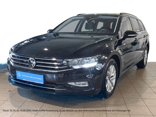 Volkswagen Passat Variant 1.5 TSI Business DSG 110 kW image number 1