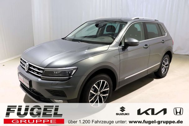 Volkswagen Tiguan 2.0 TSI 4Motion DSG Comfortline 140 kW image number 2