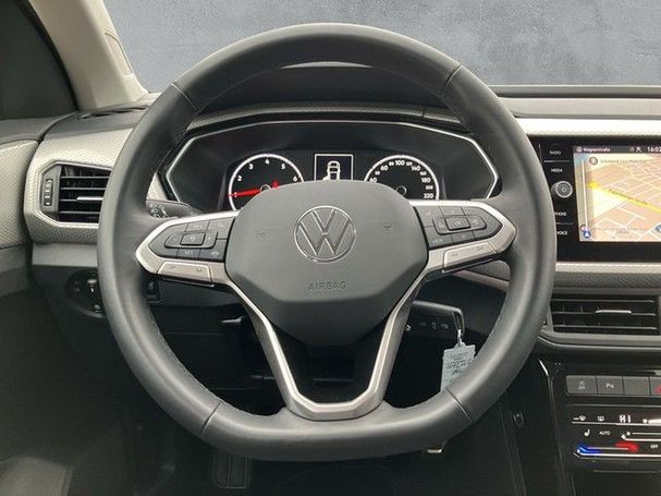 Volkswagen T-Cross 1.0 TSI Life 81 kW image number 7