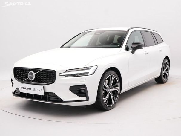 Volvo V60 B4 145 kW image number 1