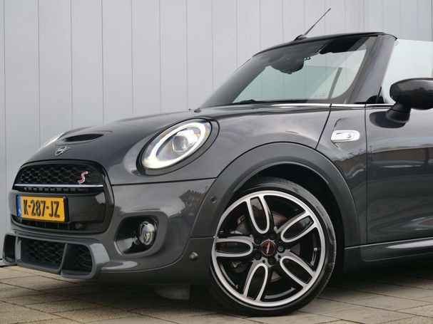 Mini Cooper S Cabrio 132 kW image number 43