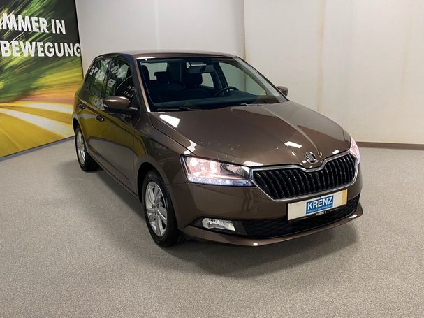 Skoda Fabia 1.0 TSI 81 kW image number 2