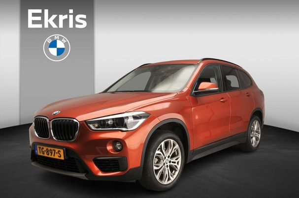 BMW X1 16d sDrive 85 kW image number 1