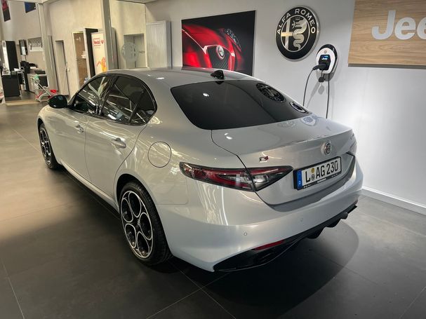 Alfa Romeo Giulia 2.0 Veloce 206 kW image number 5