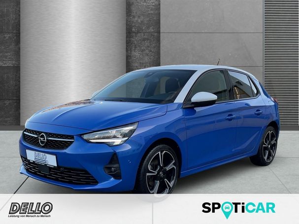 Opel Corsa 74 kW image number 1