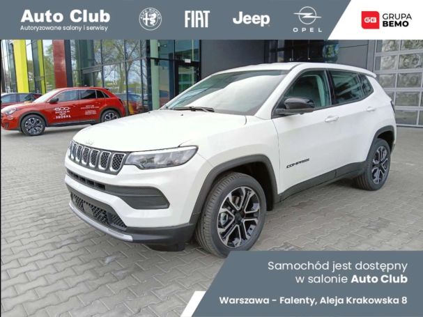 Jeep Compass 96 kW image number 2