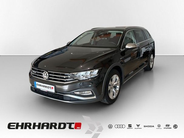 Volkswagen Passat Alltrack 4Motion 140 kW image number 1