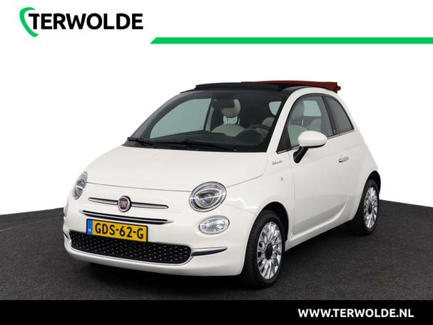 Fiat 500C 51 kW image number 1