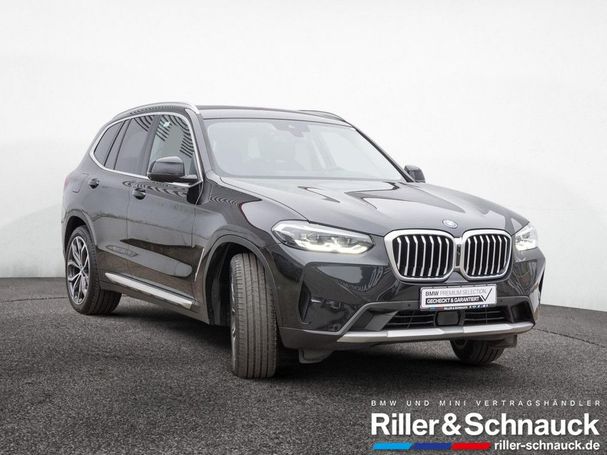 BMW X3e M xDrive 215 kW image number 2