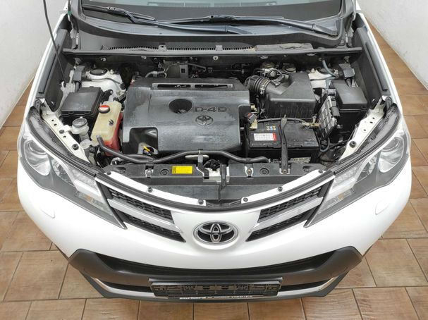 Toyota RAV 4 D 110 kW image number 15