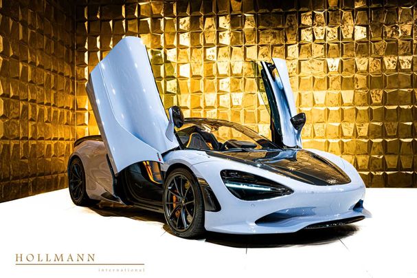 McLaren 750S 552 kW image number 13