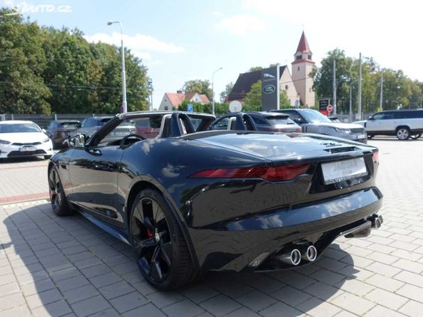 Jaguar F-Type 331 kW image number 14