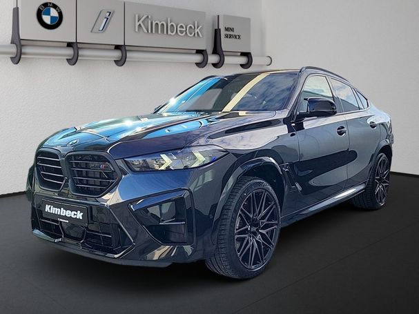 BMW X6 M xDrive 460 kW image number 1