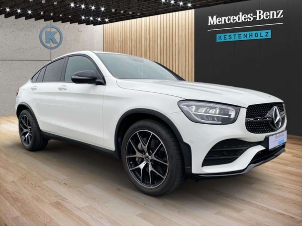 Mercedes-Benz GLC 400 d 4Matic 243 kW image number 2