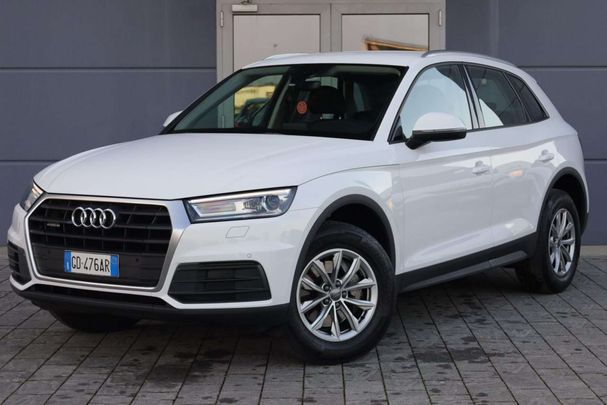 Audi Q5 40 TDI quattro S tronic Business 150 kW image number 1