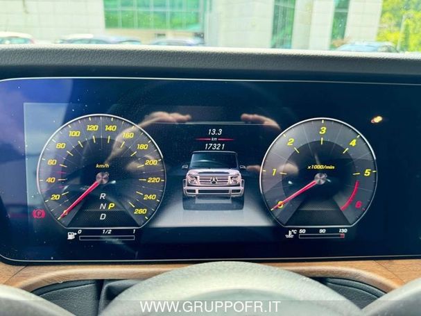 Mercedes-Benz G 400 d 243 kW image number 34