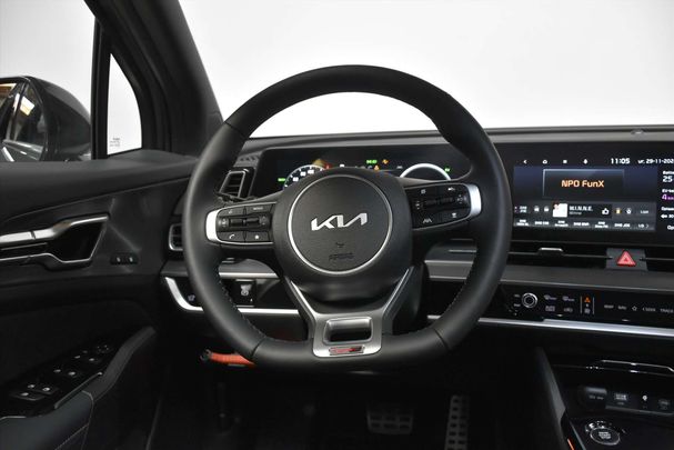 Kia Sportage 1.6 T-GDI Hybrid 158 kW image number 24