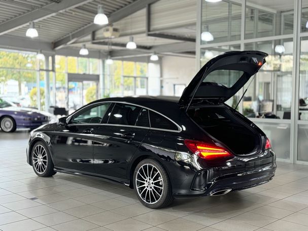 Mercedes-Benz CLA 250 Shooting Brake 155 kW image number 11