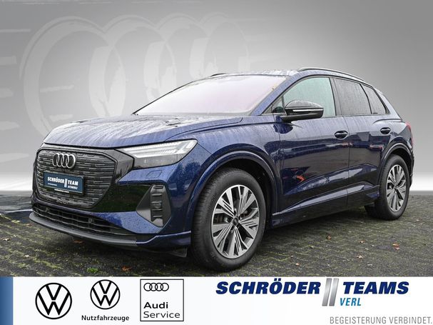 Audi Q4 e-tron 125 kW image number 1