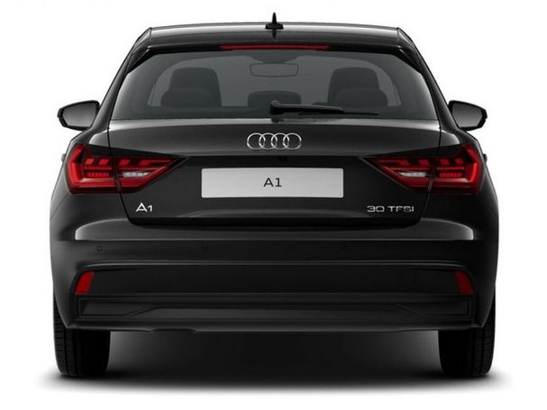 Audi A1 30 TFSI Sportback 85 kW image number 3