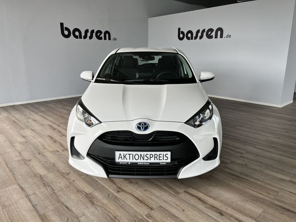 Toyota Yaris 1.0 VVT-i Comfort 53 kW image number 5