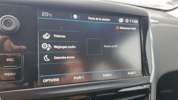 Peugeot 2008 PureTech 82 Active 60 kW image number 30