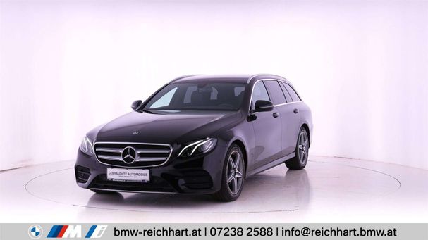 Mercedes-Benz E 300 d T 180 kW image number 1