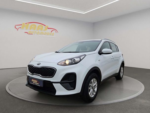 Kia Sportage 2WD EDITION 7 97 kW image number 1