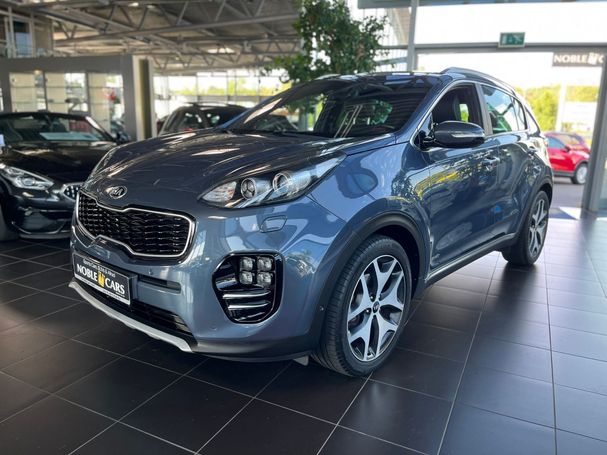 Kia Sportage 130 kW image number 1