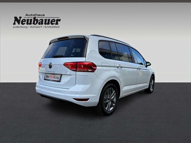 Volkswagen Touran TDI 90 kW image number 2