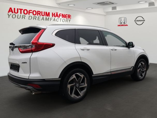 Honda CR-V 4WD Executive 142 kW image number 3