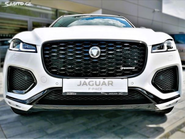 Jaguar F-Pace D300 R-Dynamic SE 221 kW image number 13