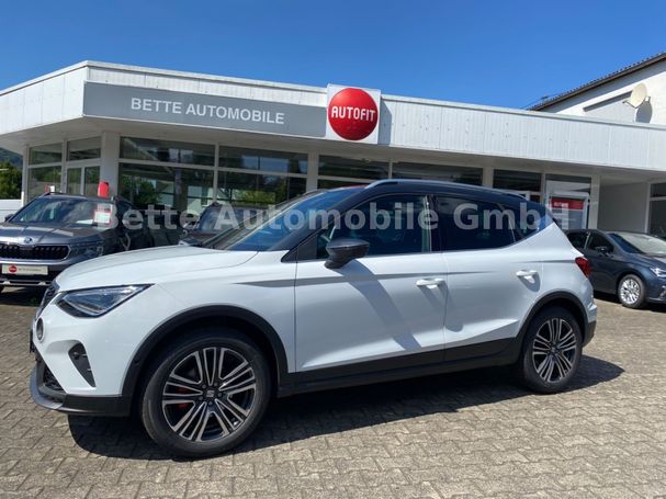 Seat Arona 1.0 TSI FR 85 kW image number 2