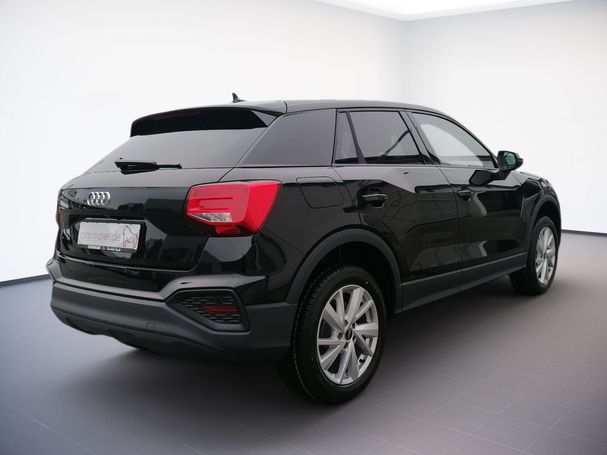 Audi Q2 35 TFSI S tronic 110 kW image number 4