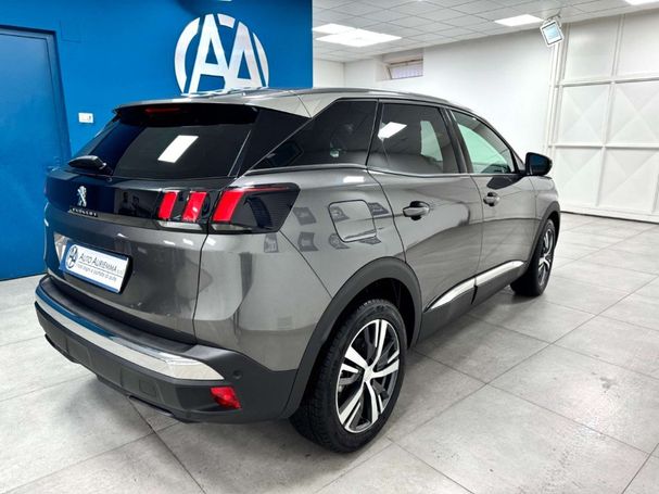 Peugeot 3008 BlueHDi 130 EAT8 Allure 96 kW image number 6